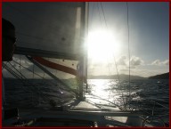 Segeln...