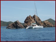 Sailing