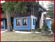 Debelyanov Haus