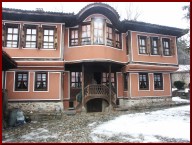 Kableshkov Haus